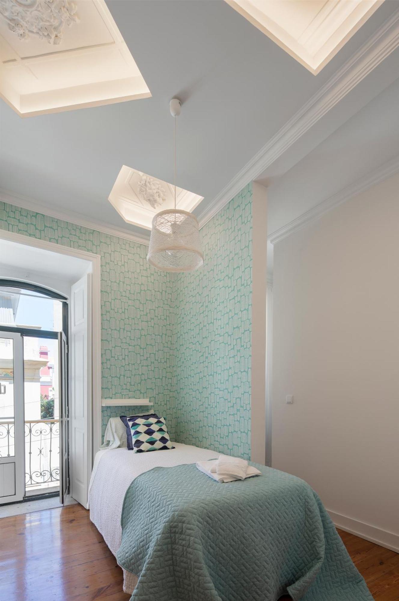Feelinglisbon Coliving Hotell Exteriör bild