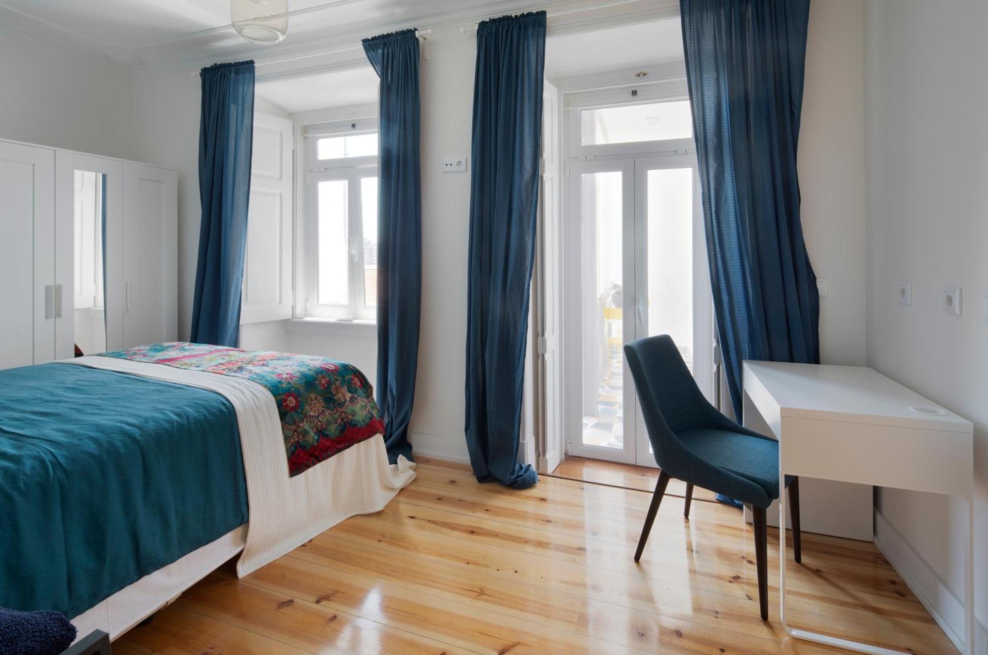 Feelinglisbon Coliving Hotell Exteriör bild